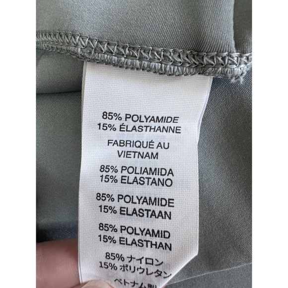 VUORI Evolve Legging VW497 Women's Uplift™ Leggings Pants in Fern Sz Medium - Picture 7 of 9